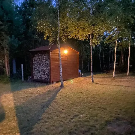 Prázdninový dům Brzozowy Zakatek Bory Tucholskie